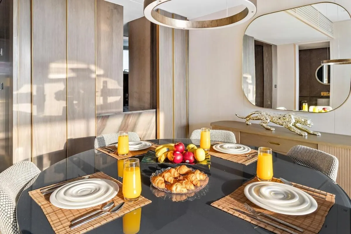 The Five Residences Are Expertly Designed And Exquisitely Furnished Dubai 0*,
