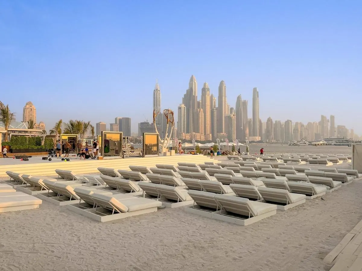 The Five Residences Are Expertly Designed And Exquisitely Furnished Dubai Apartment