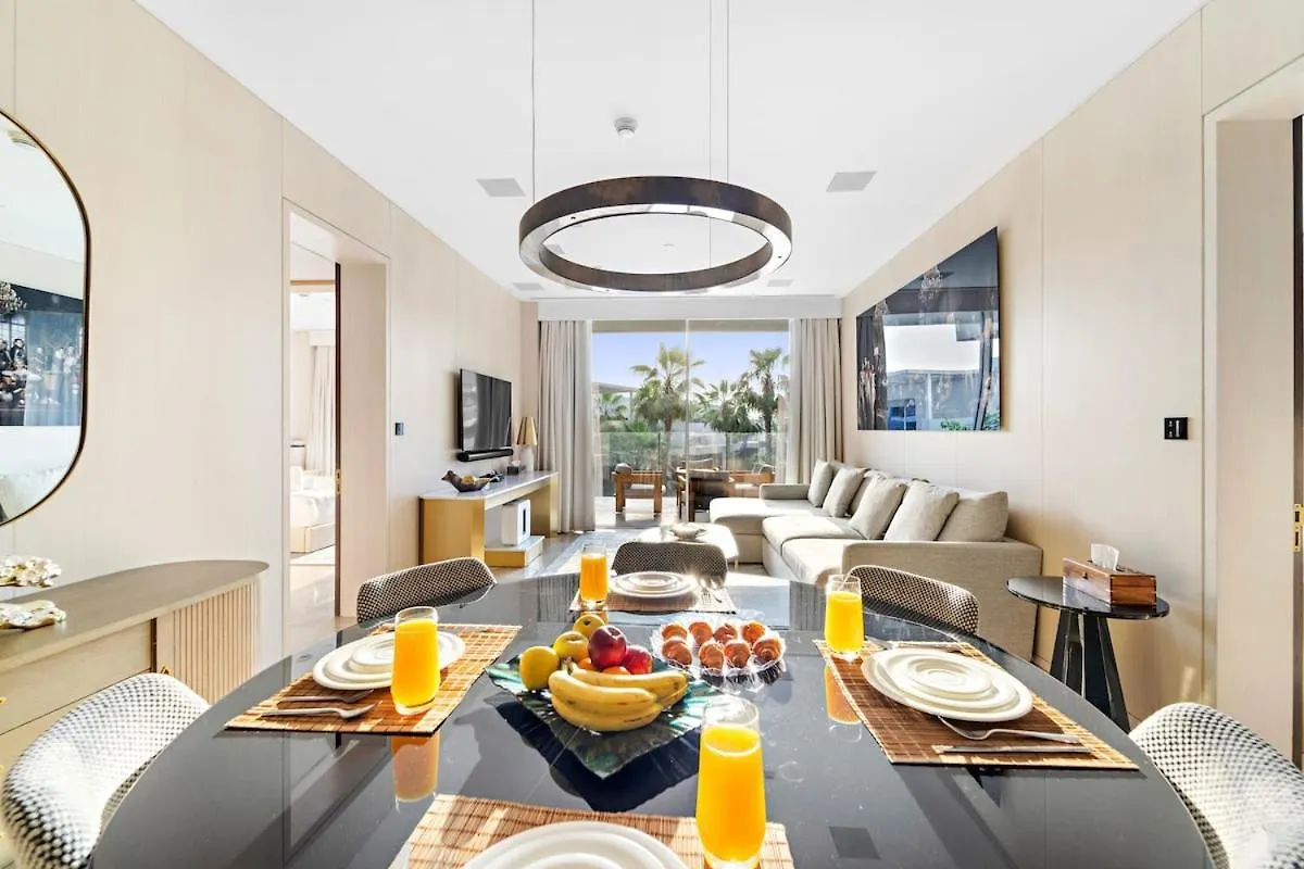 The Five Residences Are Expertly Designed And Exquisitely Furnished Dubai Apartment