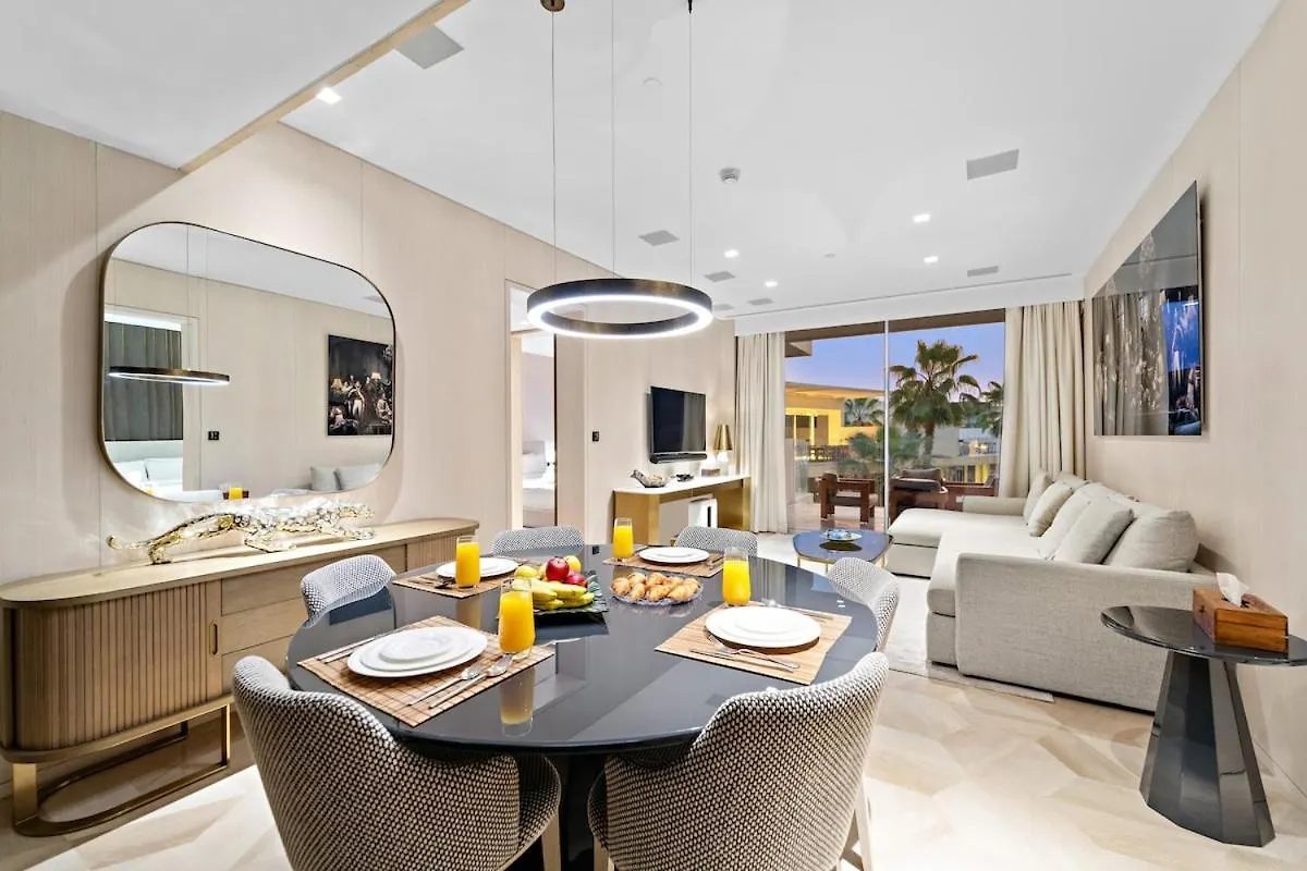 The Five Residences Are Expertly Designed And Exquisitely Furnished Dubai Apartment