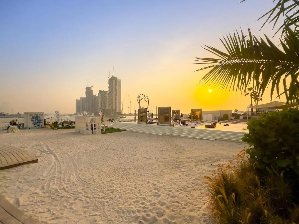 The Five Residences Are Expertly Designed And Exquisitely Furnished Dubai Apartment