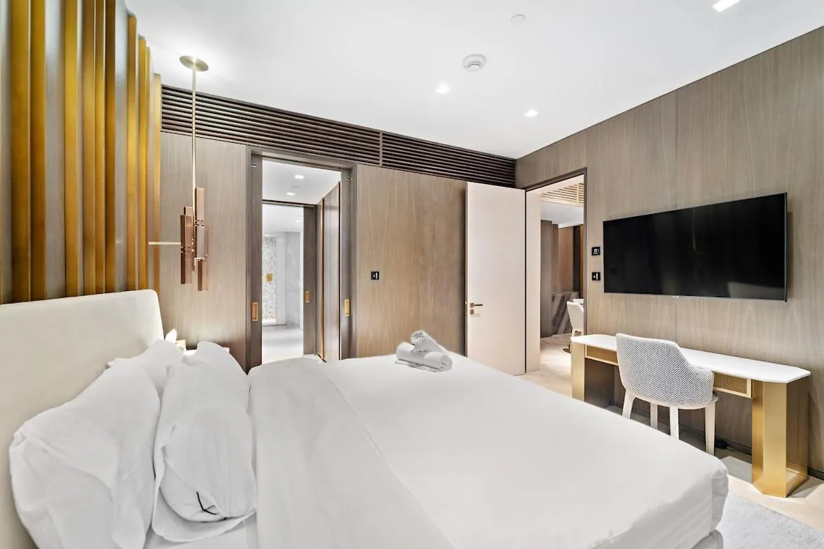 Apartment The Five Residences Are Expertly Designed And Exquisitely Furnished Dubai