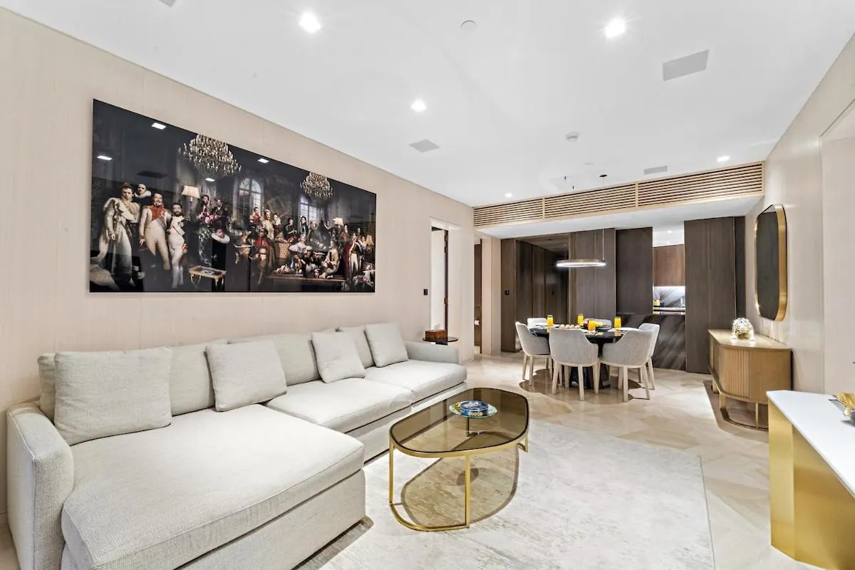 Apartment The Five Residences Are Expertly Designed And Exquisitely Furnished Dubai