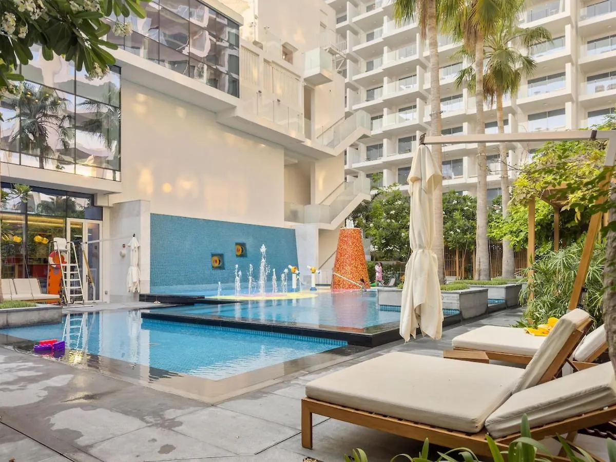 The Five Residences Are Expertly Designed And Exquisitely Furnished Dubai 0*,  United Arab Emirates