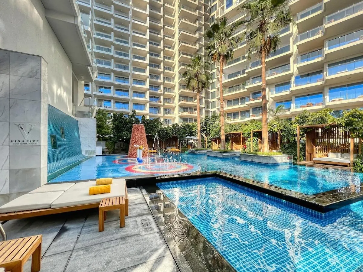 The Five Residences Are Expertly Designed And Exquisitely Furnished Dubai