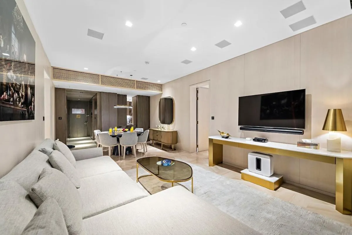 The Five Residences Are Expertly Designed And Exquisitely Furnished Dubai