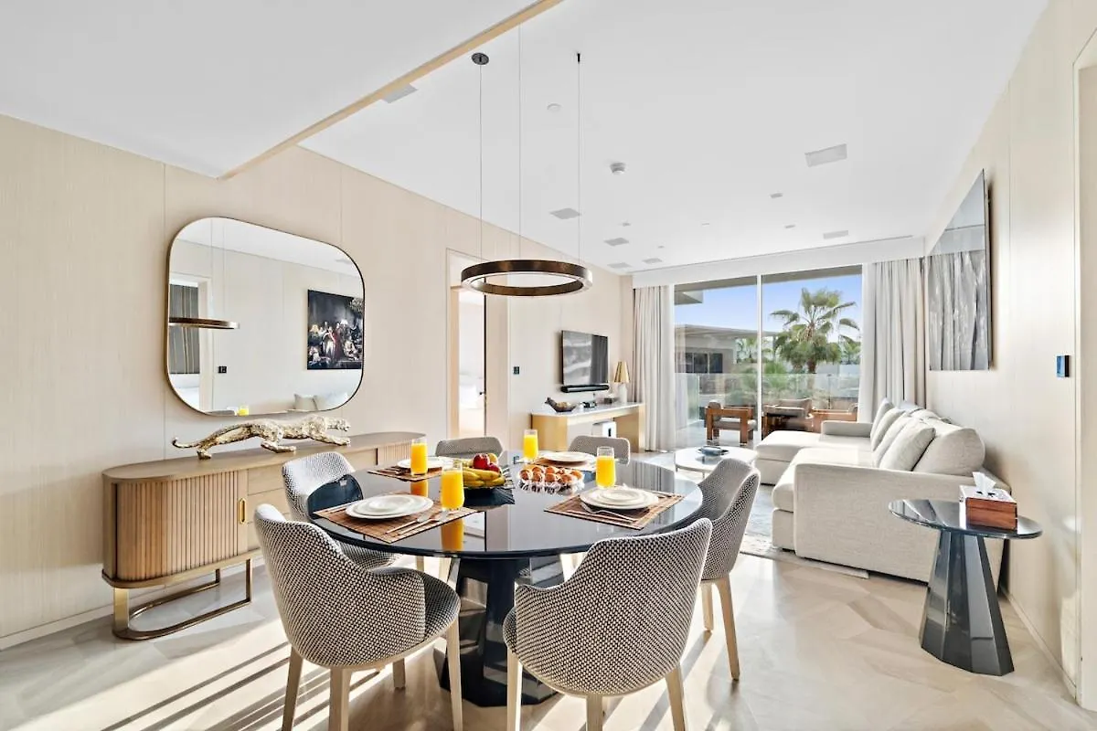 Apartment The Five Residences Are Expertly Designed And Exquisitely Furnished Dubai
